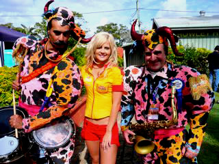 No Bull! at Beef Australia